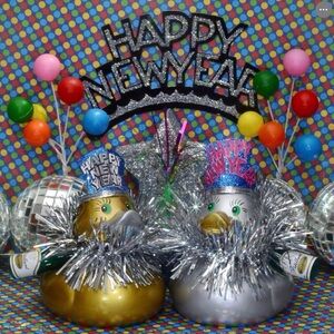 Santa didn’t bring you any luxury and/or designer items?!? 😮 WHAT THE DUCK?!? 🫨